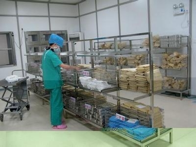 吉林医院供应室净化