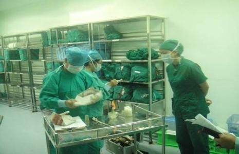吉林供应室净化工程